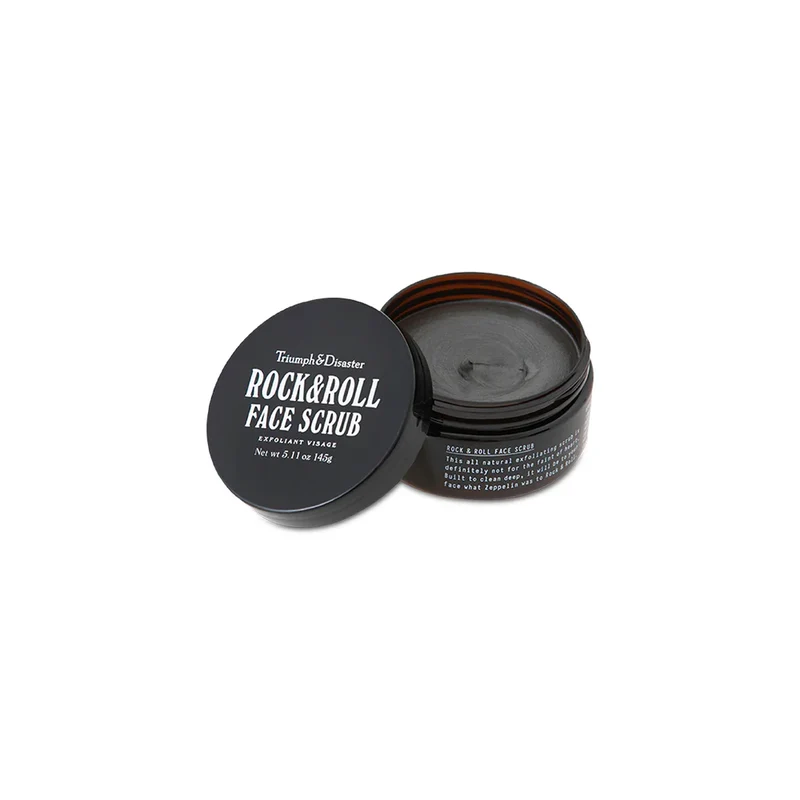 Triumph & Disaster Face Scrub