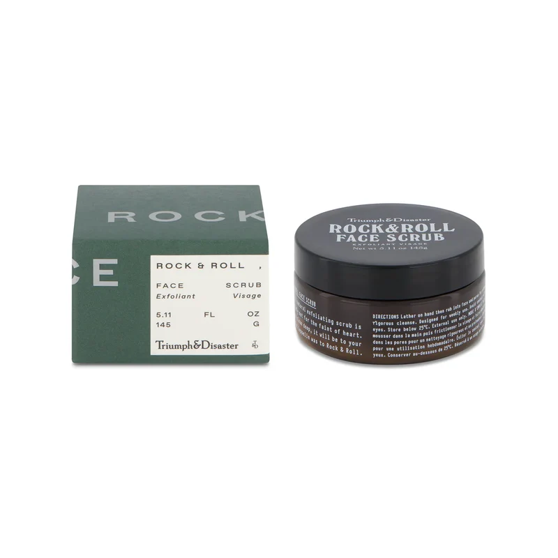 Triumph & Disaster Face Scrub