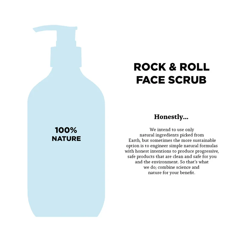 Triumph & Disaster Face Scrub