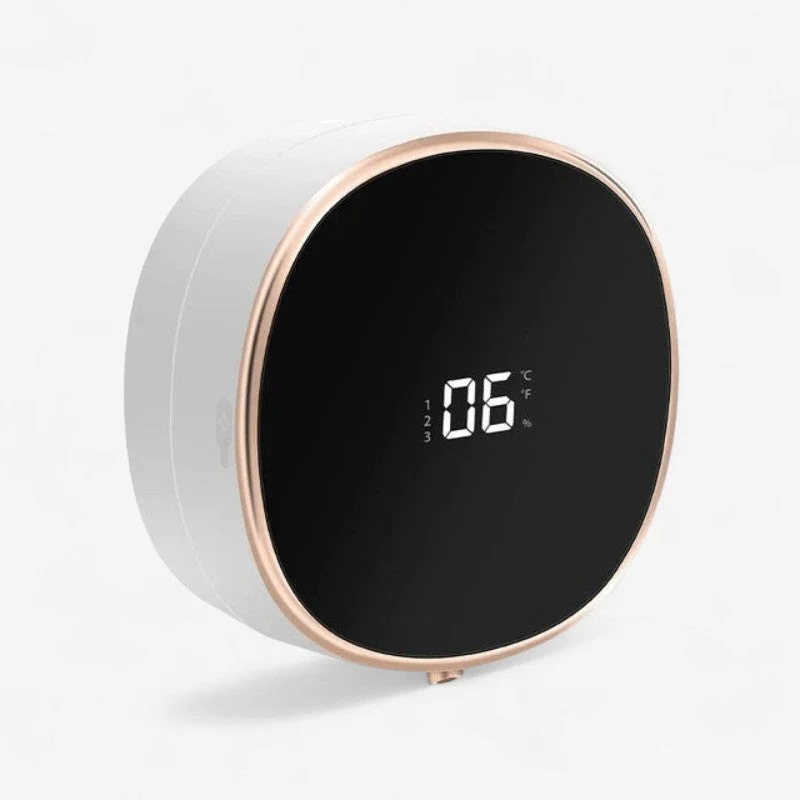 Sensoria Touchless Seifenspender mit Akku und Display