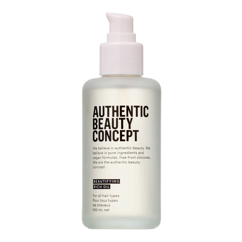 Authentic Beauty Concept Beautifying Rich Oil 100m