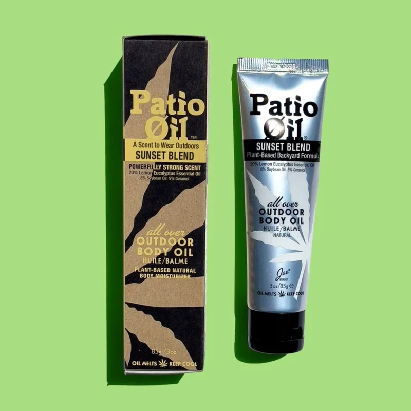 Jao Patio Oil