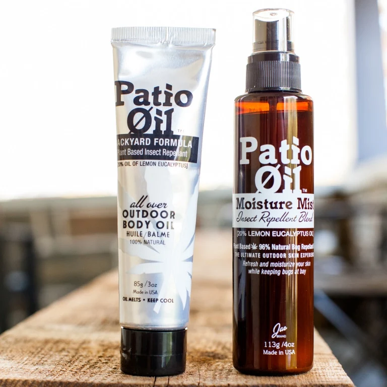 Jao Patio Oil