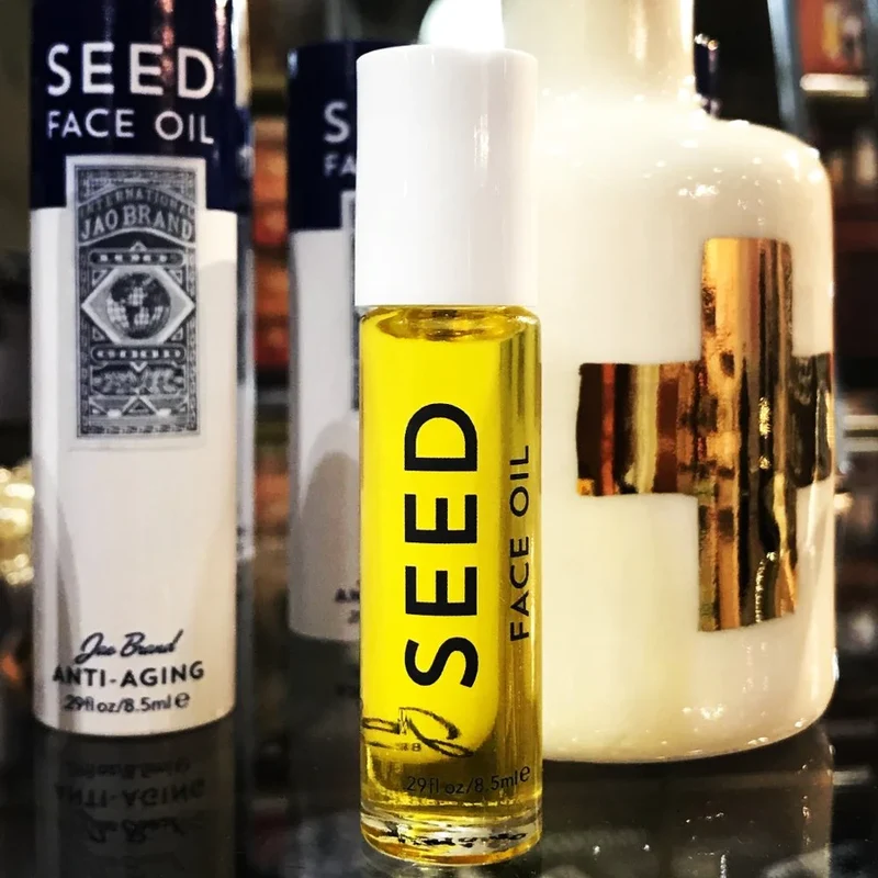 Jao Seed Anti Aging Face Oil