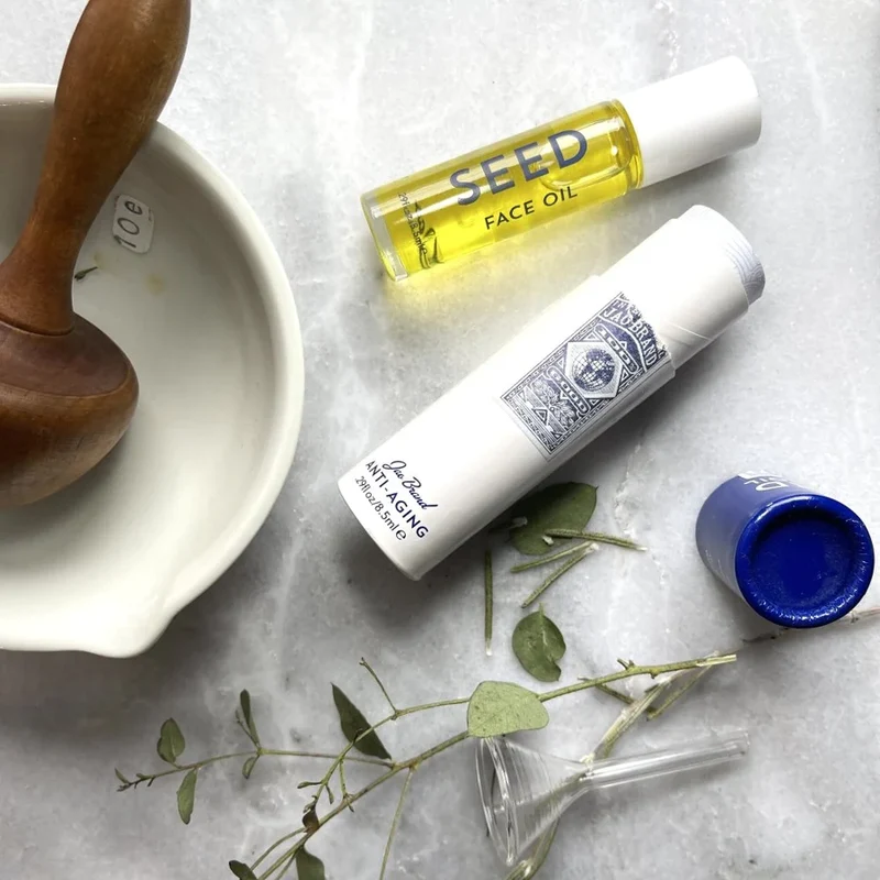 Jao Seed Anti Aging Face Oil