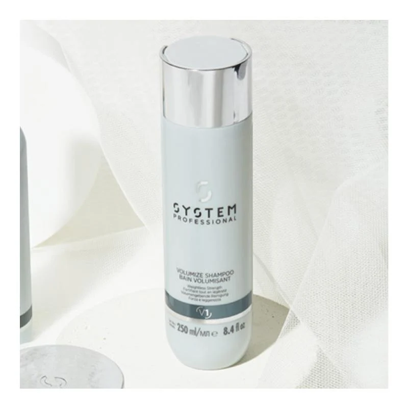 System Professional Volumize Shampoo V1