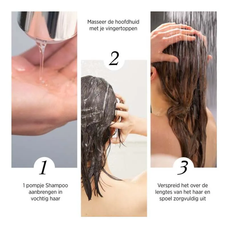 System Professional Repair Shampoo R1