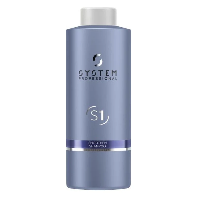 System Professional Glätten Shampoo S1