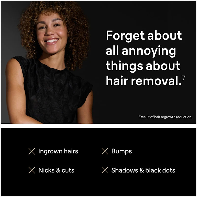 Braun Silk·expert Pro 5 IPL: Alternative to Laser Hair Removal with 2 Caps and Leather Pouch PL5157