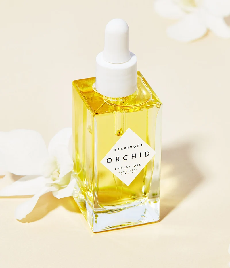 Orchid Facial Oil