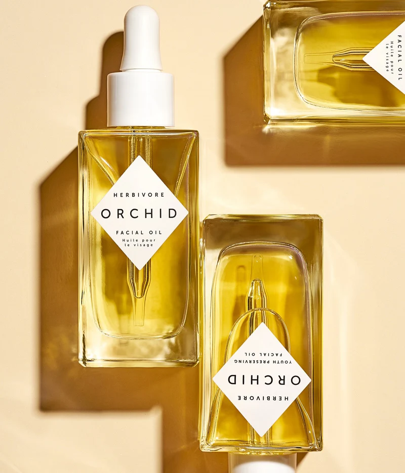 Orchid Facial Oil