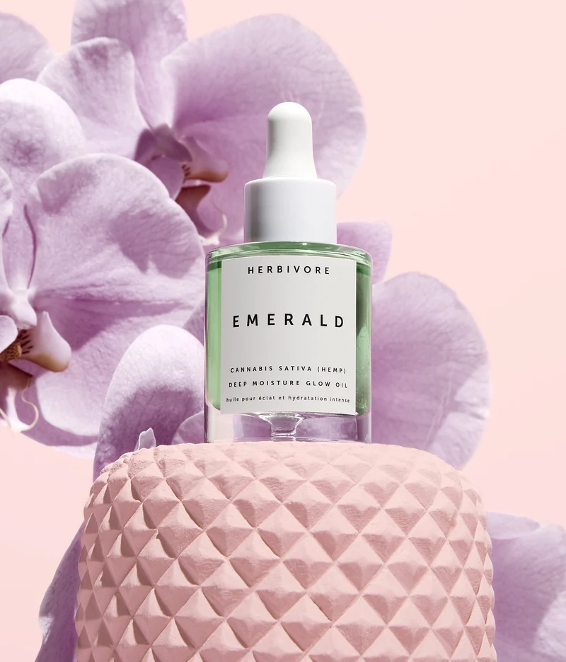 Emerald Deep Moisture Glow Oil