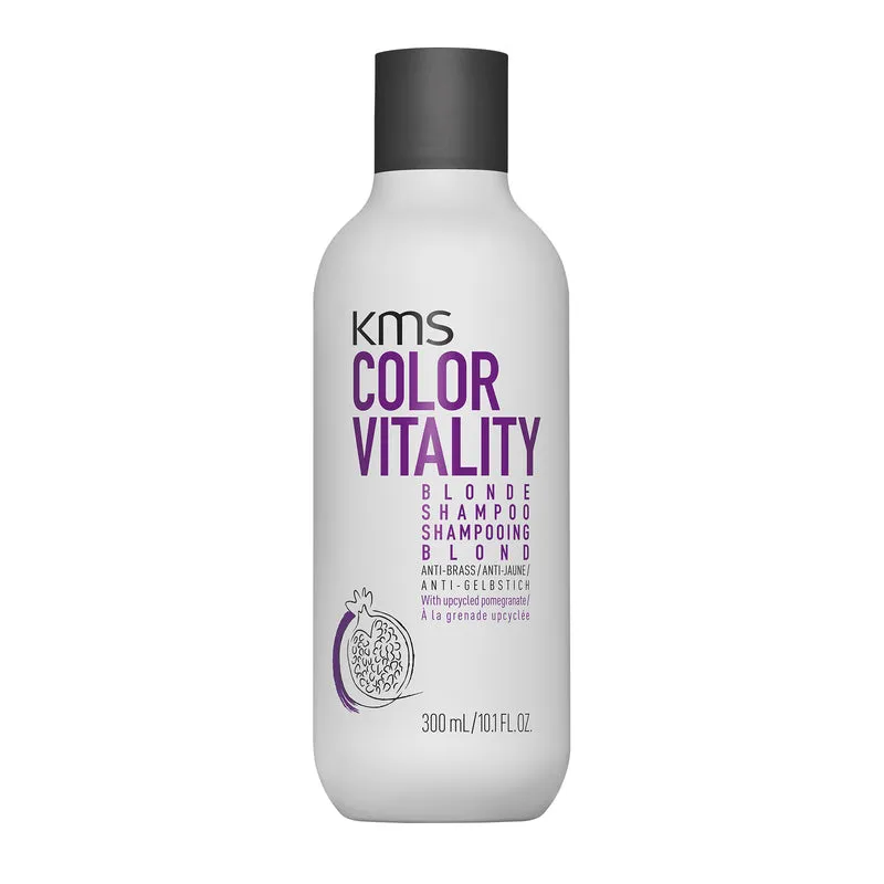 KMS Colorvitality Blondes Haarwaschmittel