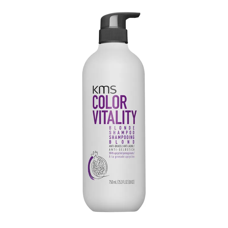 KMS Colorvitality Blondes Haarwaschmittel