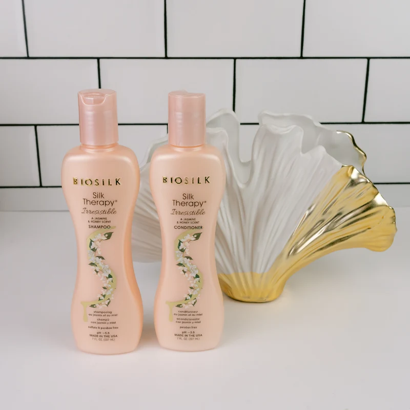 Biosilk Silk Therapy Unwiderstehlich Shampoo 207ml