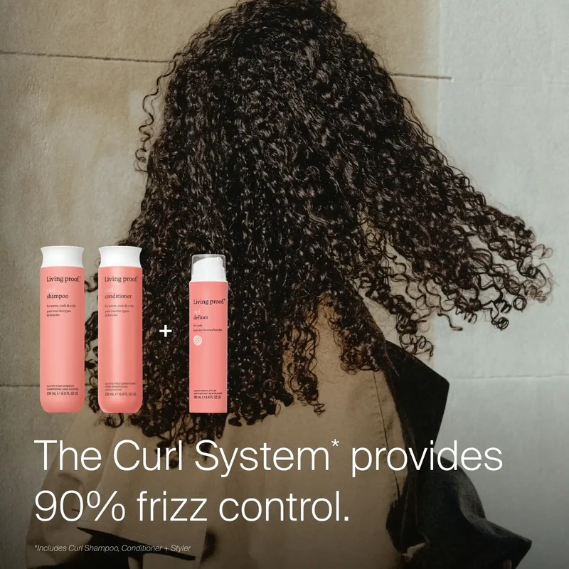 Living Proof Curl Shampoo 236ml