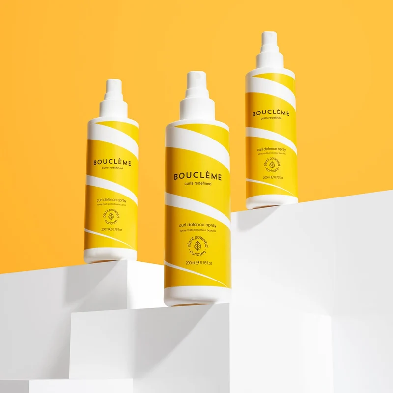 Boucleme Lockenschutz-Spray 200 ML