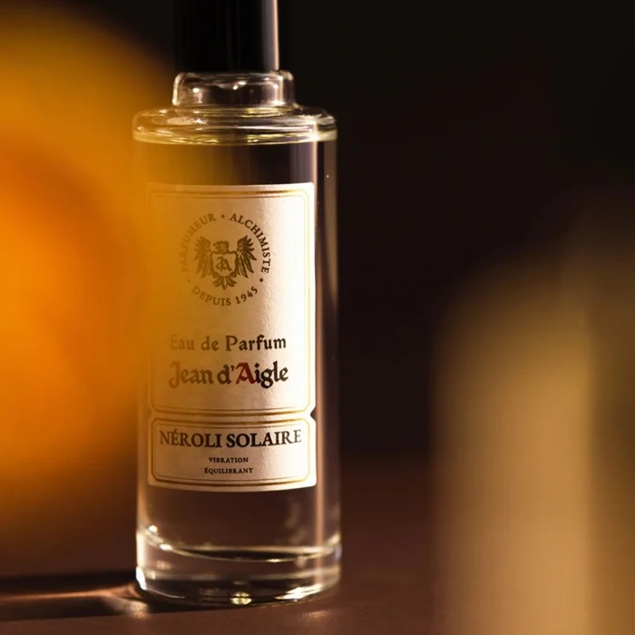 Jean d´Aigle Neroli Solaire Eau de Parfum