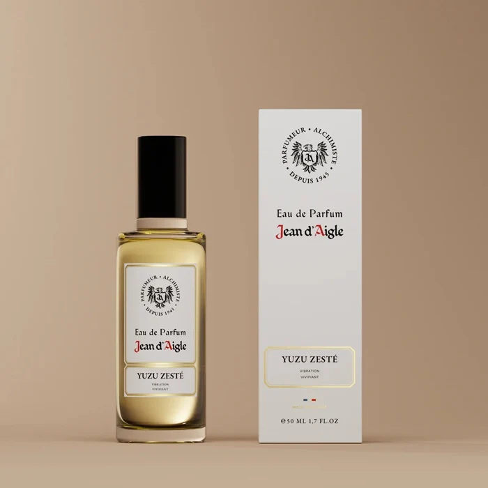 Jean d´Aigle Yuzu Zeste Eau de Parfum