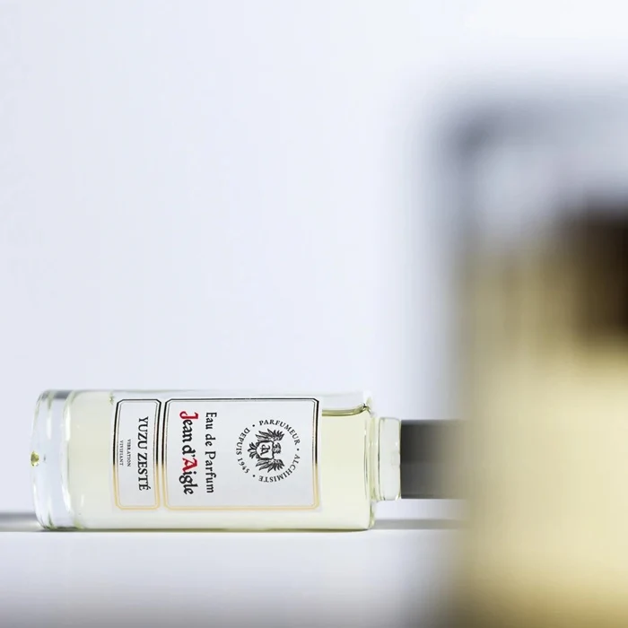 Jean d´Aigle Yuzu Zeste Eau de Parfum