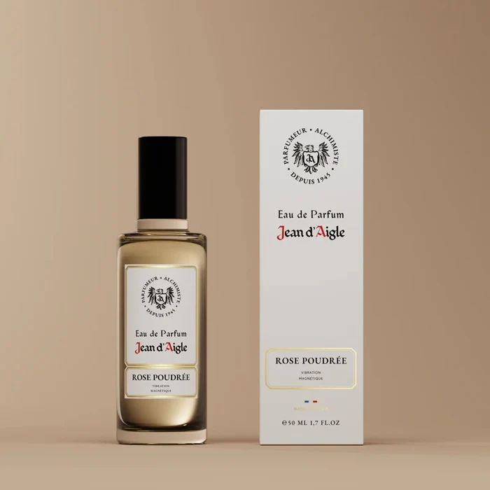 Jean d´Aigle Rose Poudree Eau de Parfum