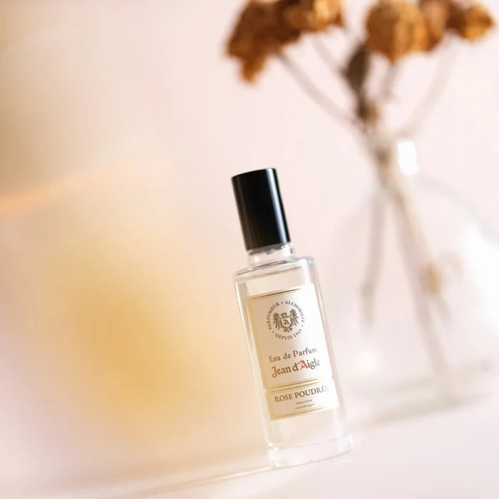 Jean d´Aigle Rose Poudree Eau de Parfum