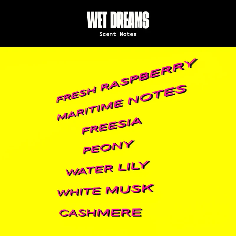 ART BRUET WET DREAMS PARFUM
