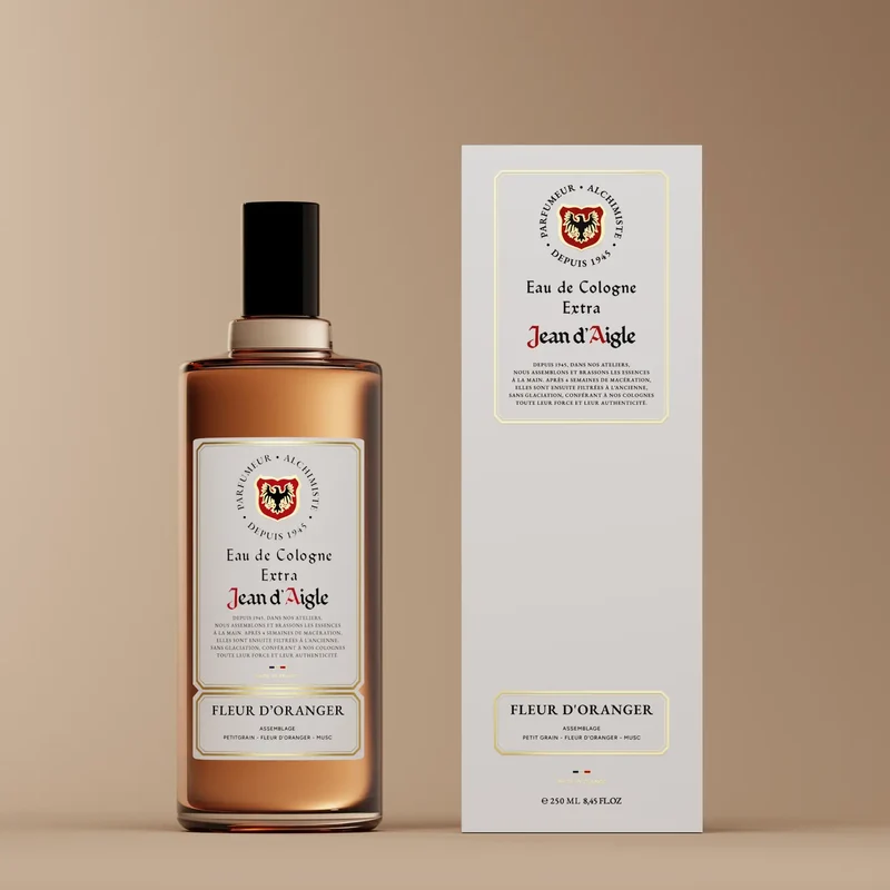 Jean d´Aigle Fleur D´Oranger Cologne Extra