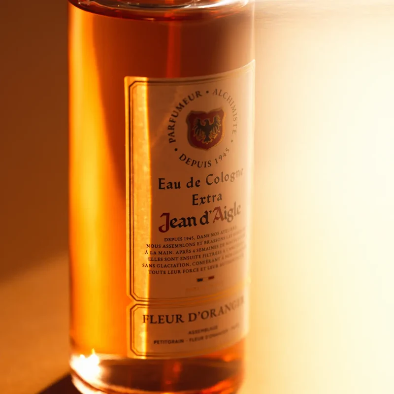 Jean d´Aigle Fleur D´Oranger Cologne Extra