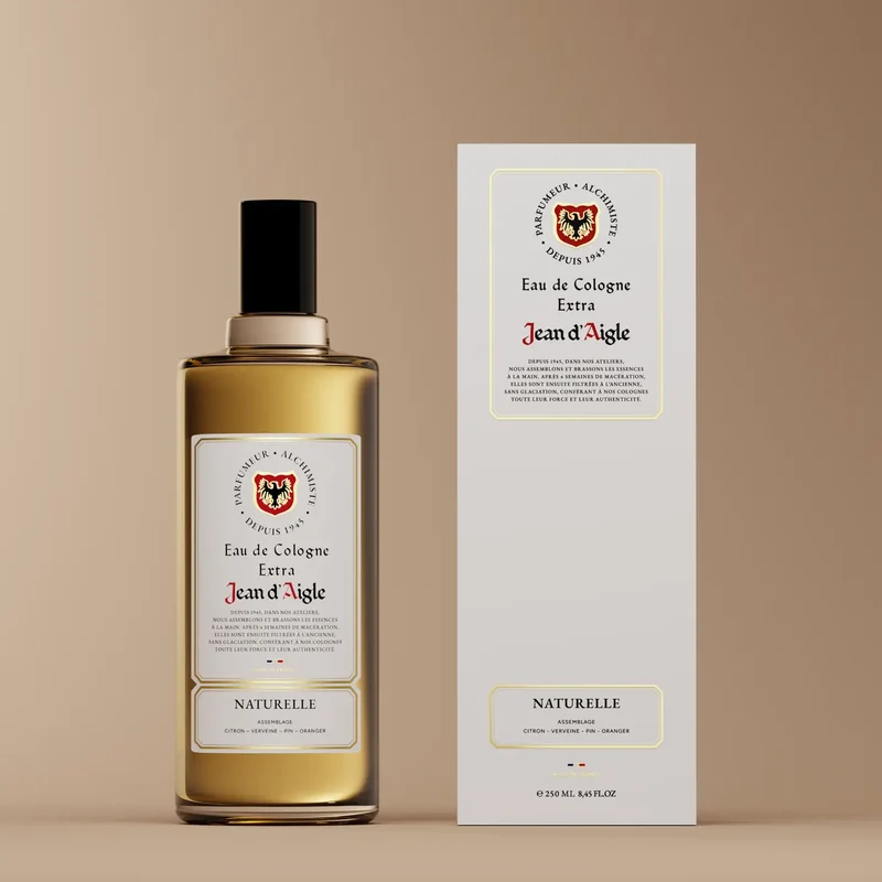 Jean d´Aigle Naturelle Cologne Extra