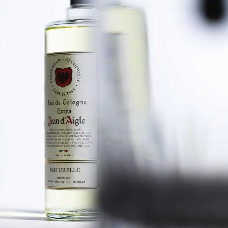 Jean d´Aigle Naturelle Cologne Extra
