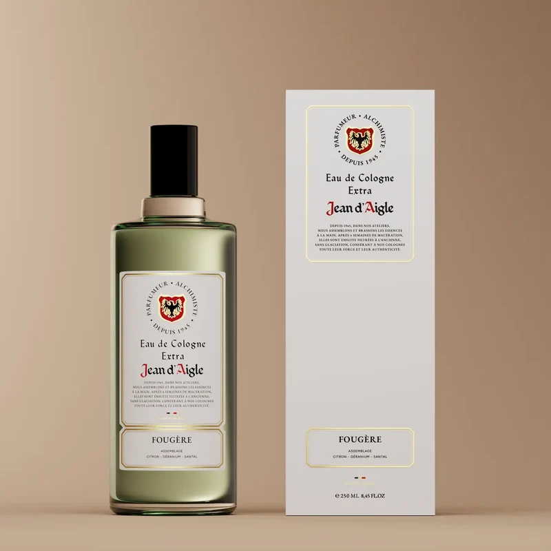Jean d´Aigle Fougere Cologne Extra