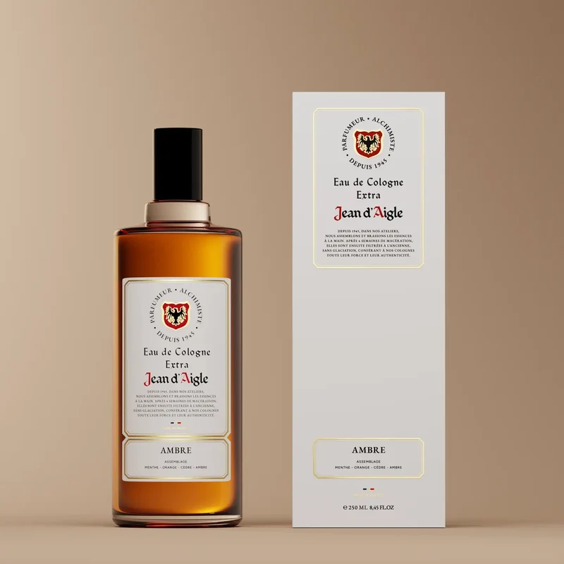 Jean d´Aigle Ambre Cologne Extra