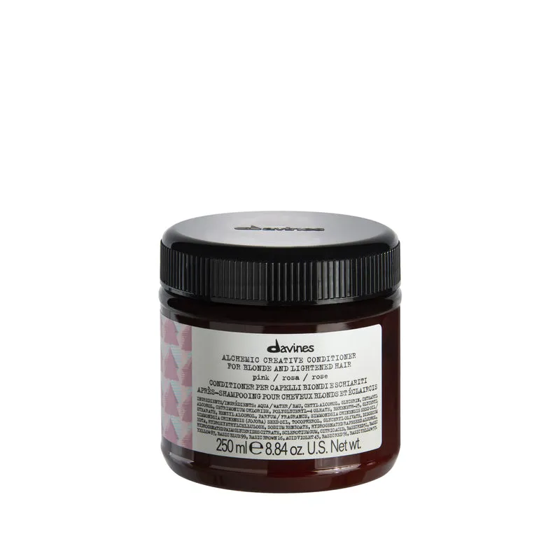 Davines ALCHEMIC Kreativ-Spülung Sweet Rose 250 ml