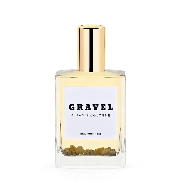 Gravel A Man´s Cologne New York 1957