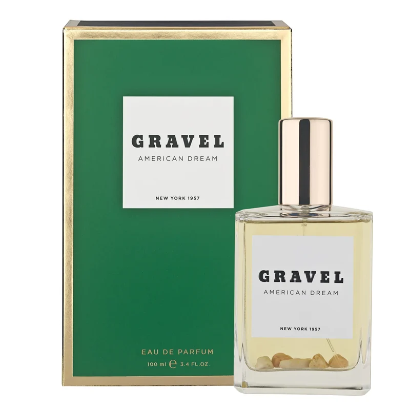 Gravel American Dream New York 1957