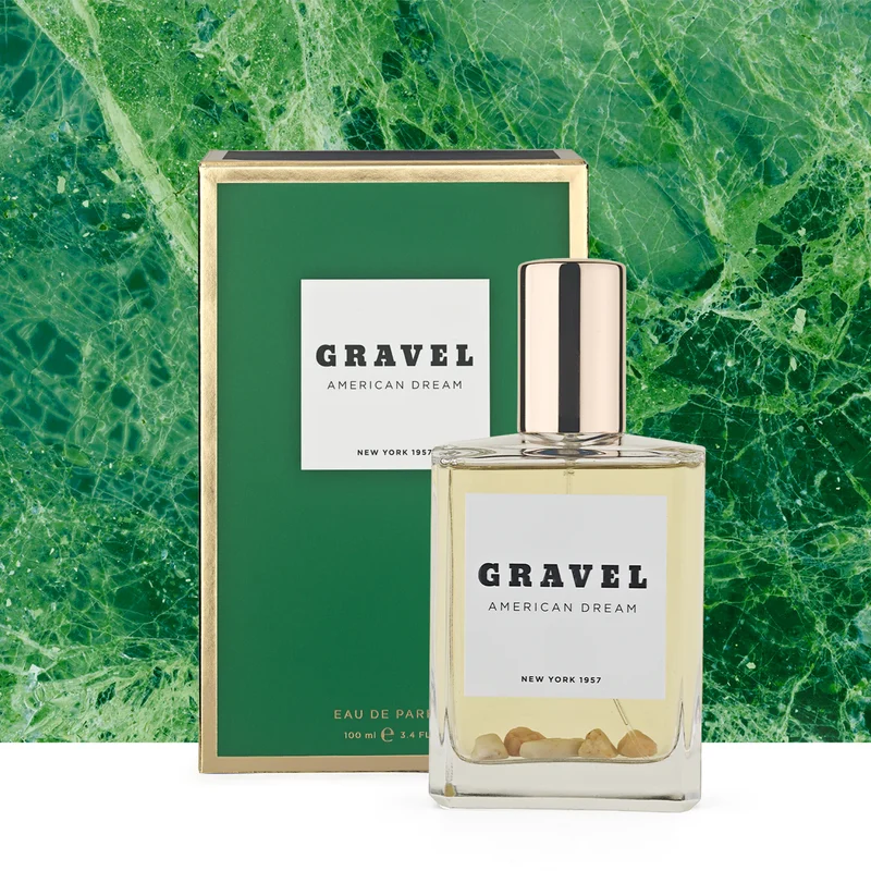 Gravel American Dream New York 1957