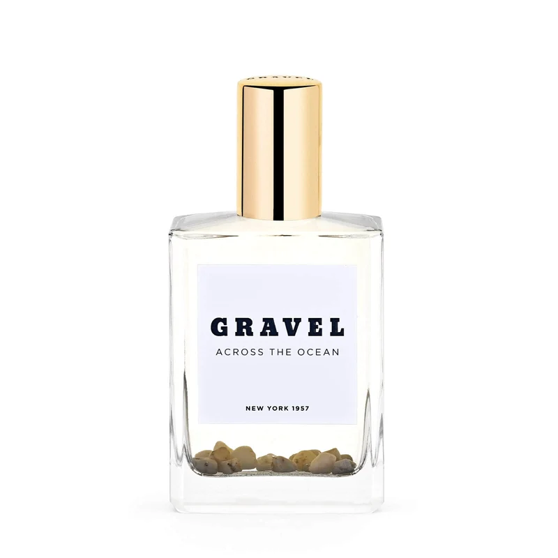 Gravel Across the Ocean New York 1957