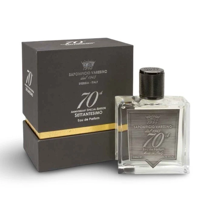 Saponificio Varesino 70th Anniversary EDP