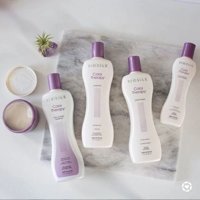 Biosilk Farbtherapie Shampoo 355ml