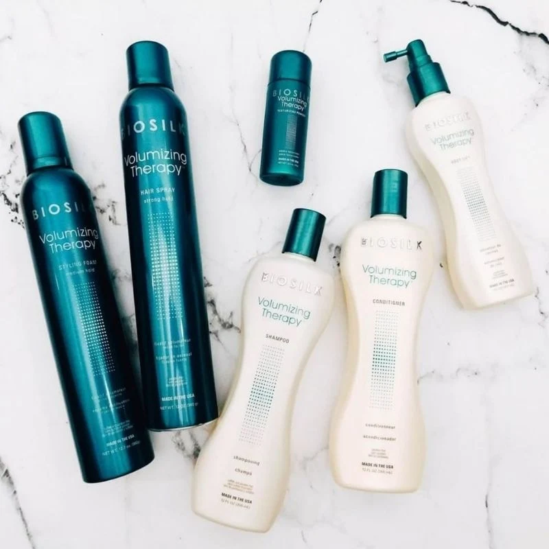 Biosilk Volumising Therapy Spülung