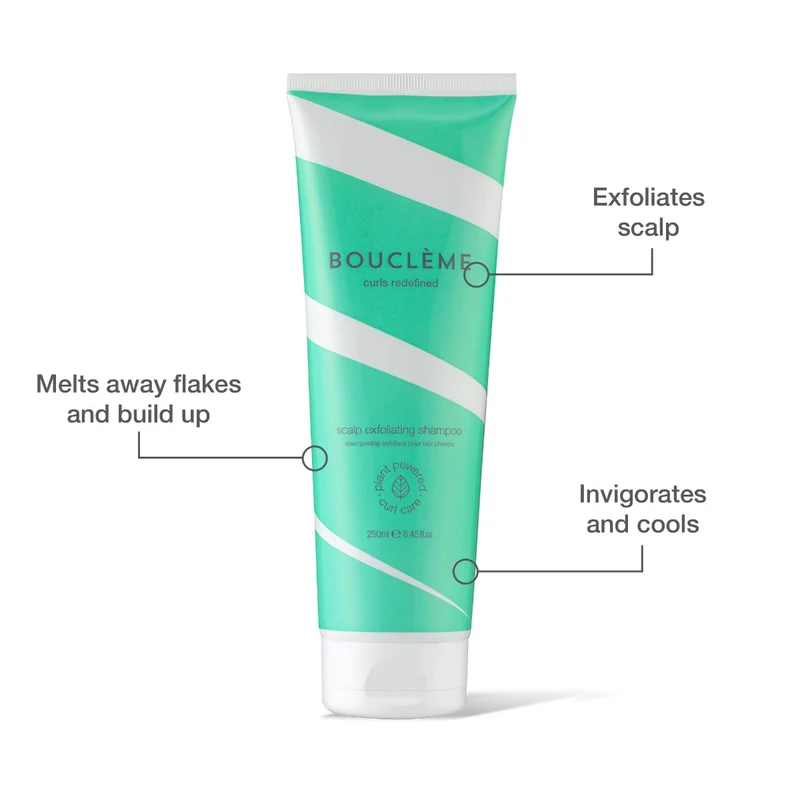 Boucleme Kopfhaut-Peeling-Shampoo