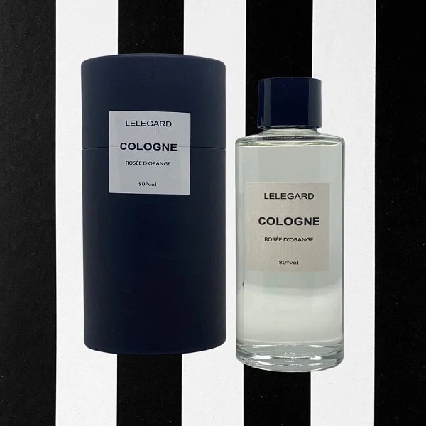 LELEGARD Rosee D' Orange Cologne