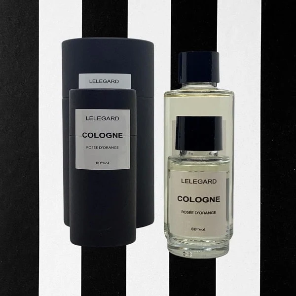 LELEGARD Rosee D' Orange Cologne