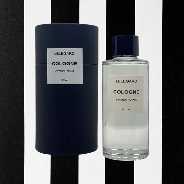 LELEGARD Lavande Royale Cologne
