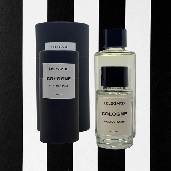 LELEGARD Lavande Royale Cologne