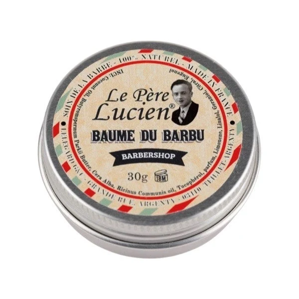 LPL Beard Balm Barbershop