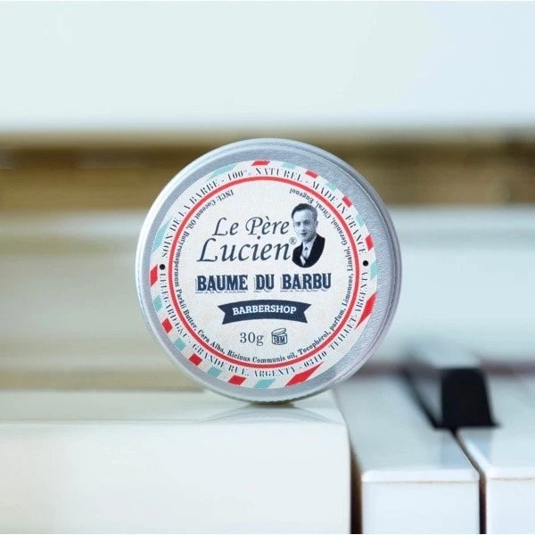 LPL Beard Balm Barbershop
