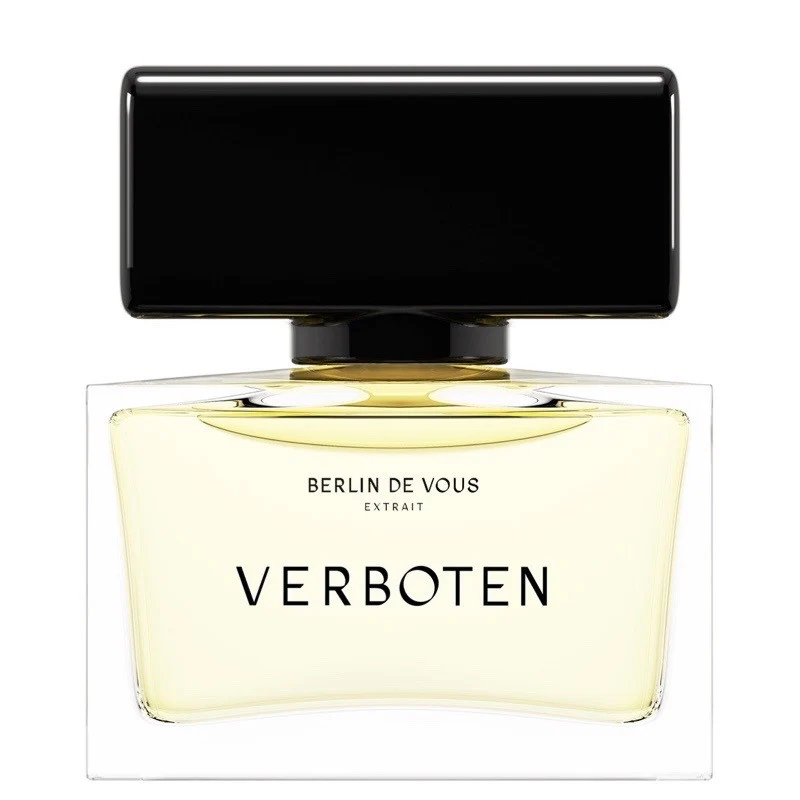 Berlin de Vous Verboten Eau de Parfum