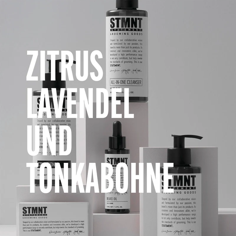 STMNT Grooming Beard Oil - Bartöl